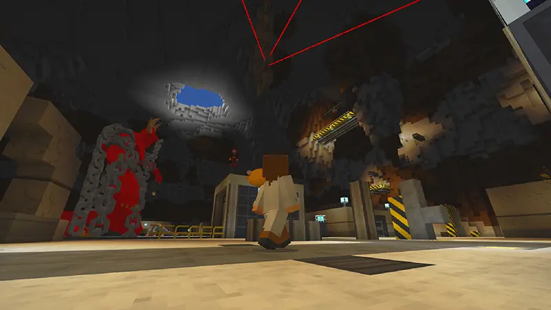 Скриншот SCP-999 №5