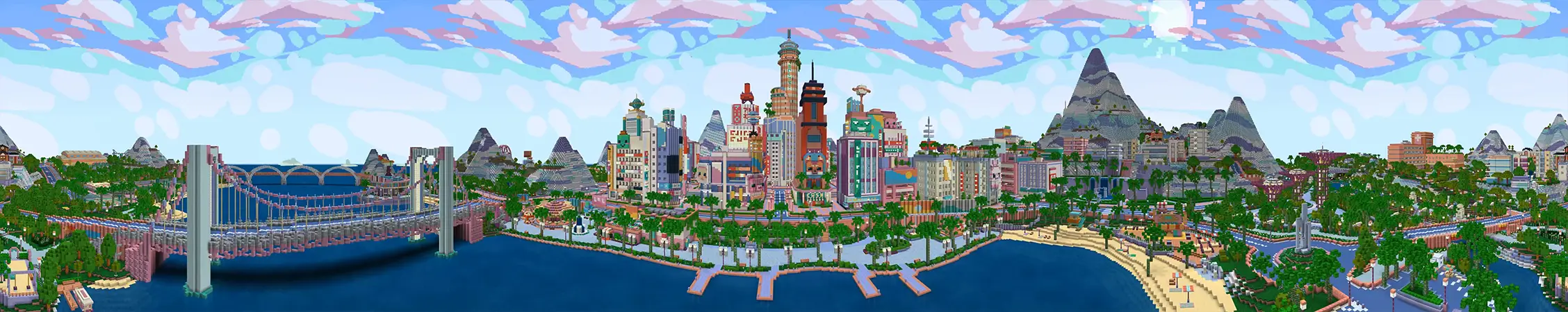 Микс «ГОРОД МОБОВ» panorama