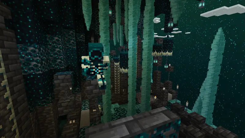 Скриншот Паркур смотрителя №2