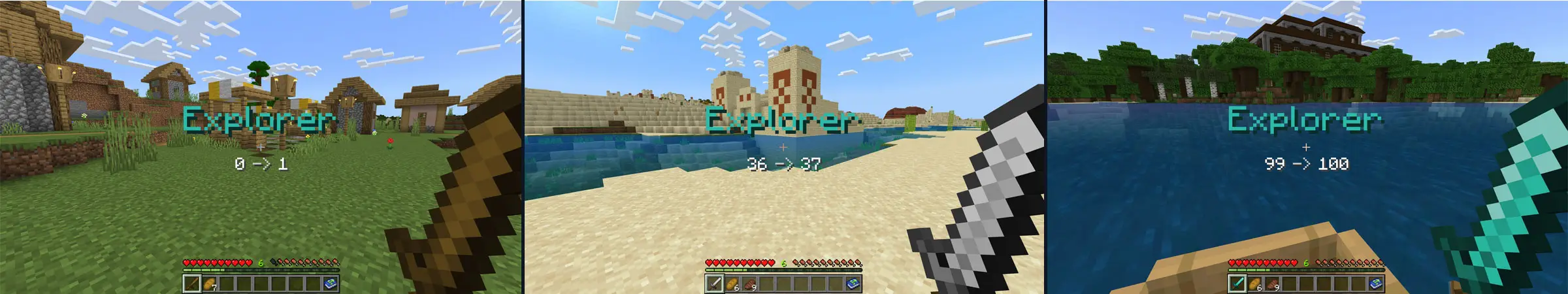 RPG-навыки panorama