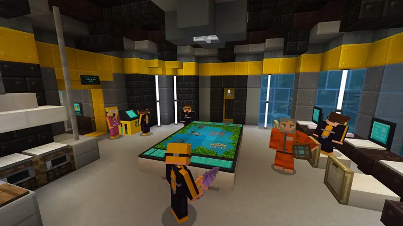 Скриншот Водный мир №2