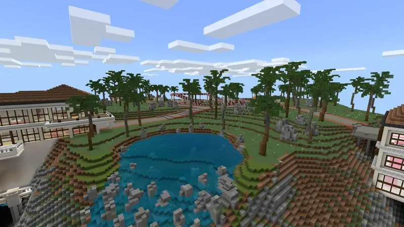 Скриншот Роскошные особняки №4