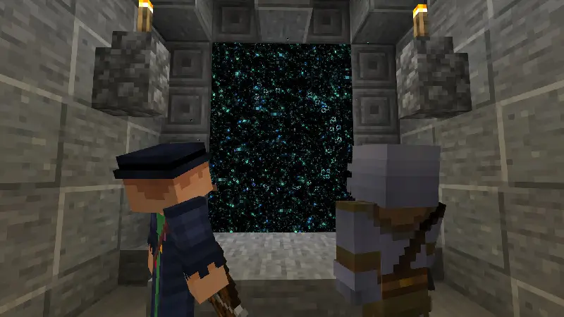 Скриншот Вампиры №2