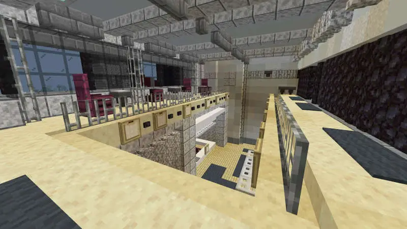 Скриншот Кибер-база №3