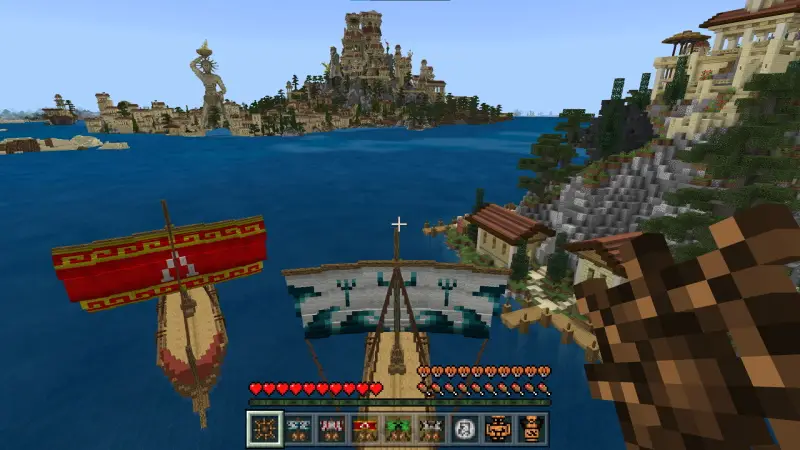 Скриншот Греческая одиссея №2