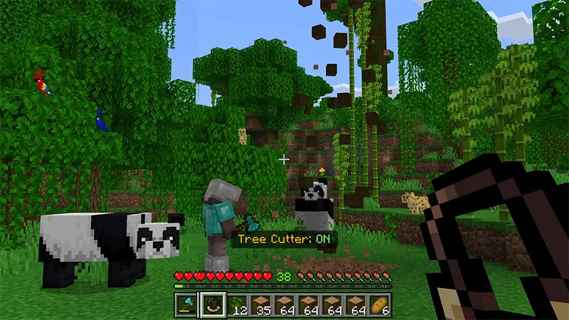 Скриншот Дополнение «УЛУЧШЕНИЯ» №1