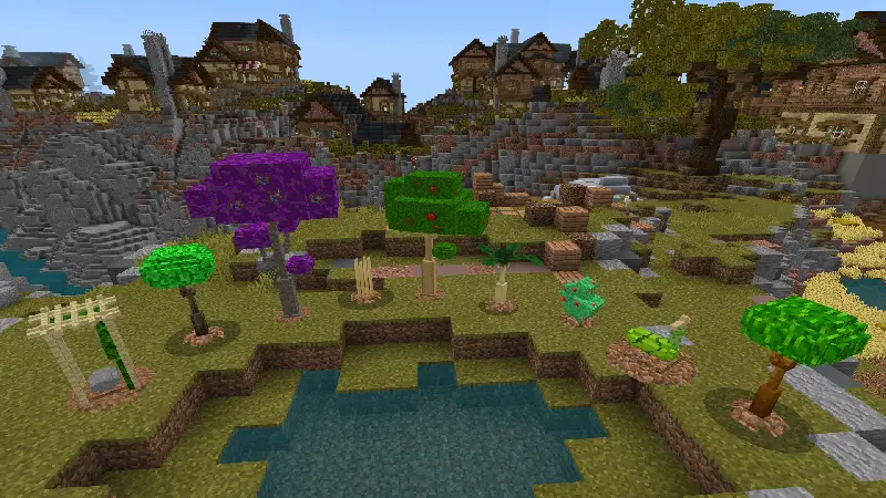 Скриншот Урожай пикселей №5