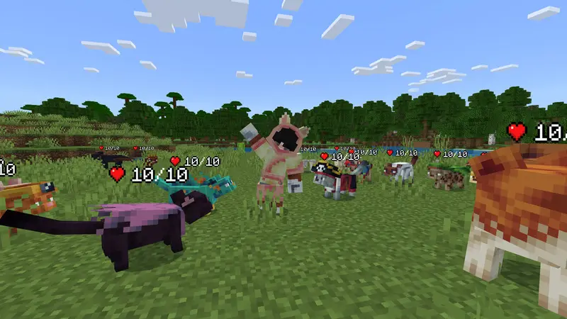 Скриншот Расширение Cat Add-On №1