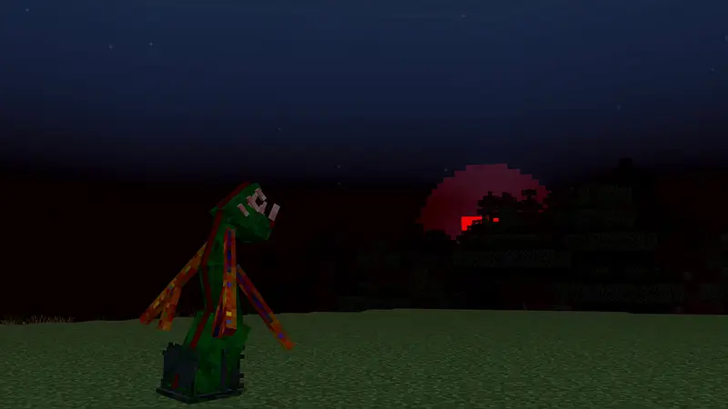 Скриншот КРАСНАЯ ЛУНА+ №3