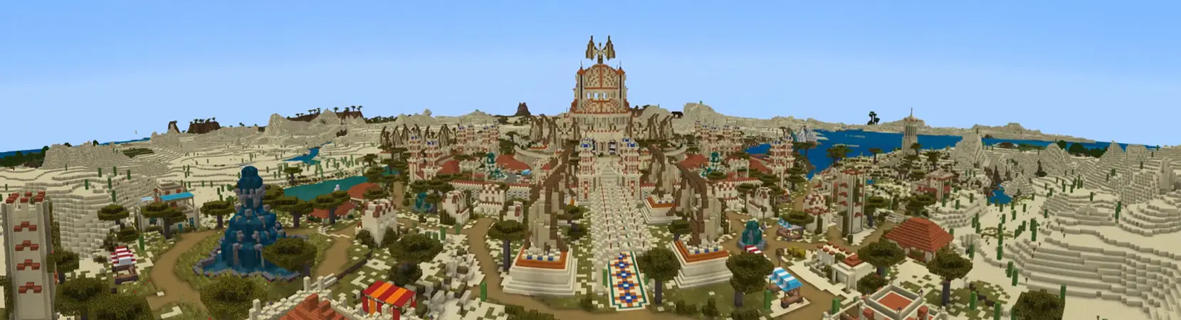 Аймара panorama