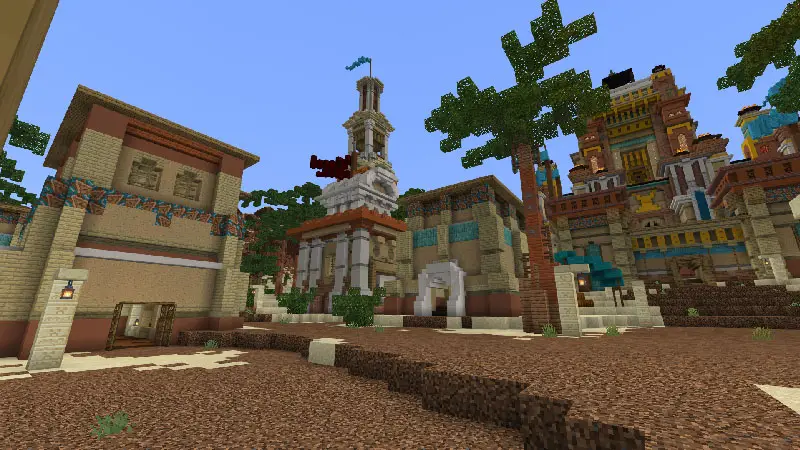 Скриншот Потерянный Египет №2