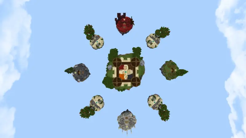 Скриншот Кроватные войны: классика №2