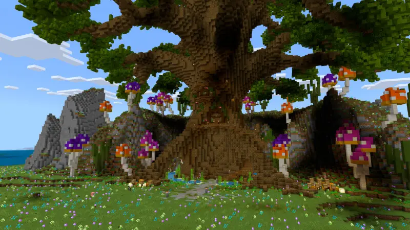 Скриншот Милый дом со светлячками №2