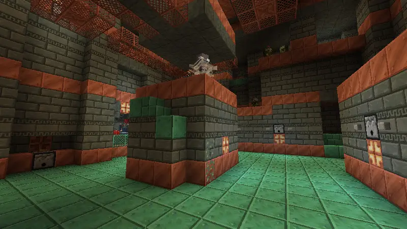 Скриншот Текстуры от VanillaBDcraft №1