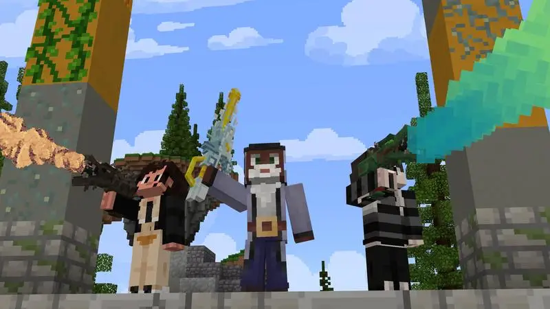 Скриншот Драконье оружие №5