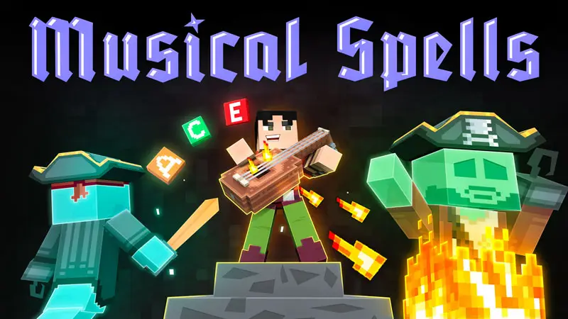 Музыкальные заклинания