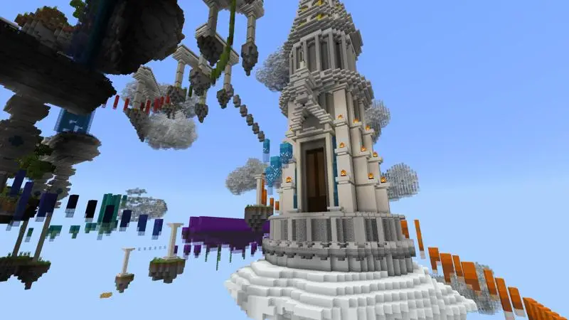 Скриншот Паркур в рай №4