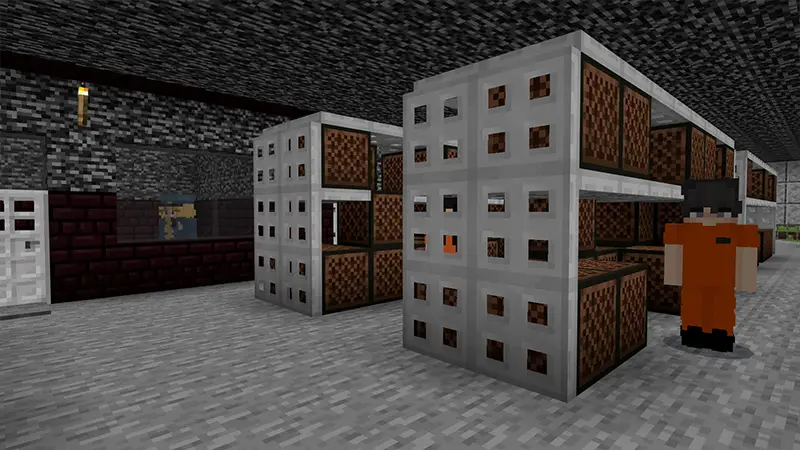 Скриншот ТЮРЬМА №5