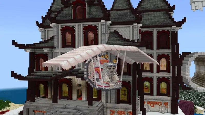 Скриншот Кричащий дом №8