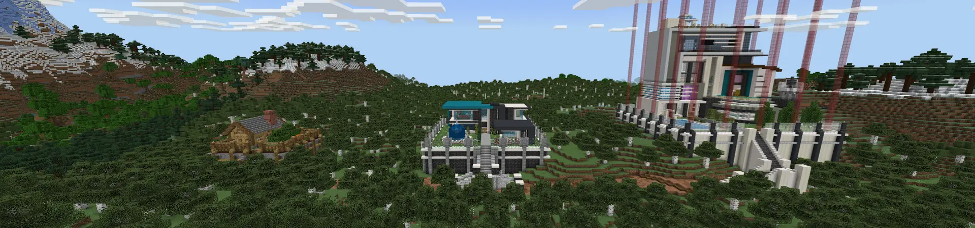 Нубы, профи, хакеры: футуризм panorama