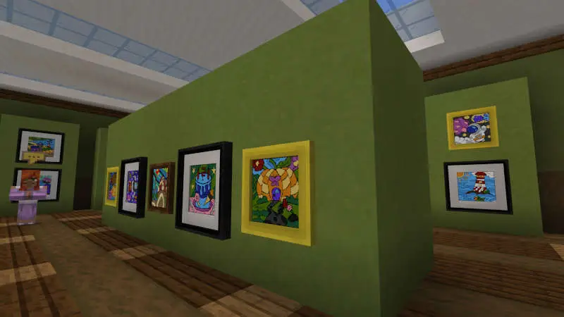 Скриншот Художник №7