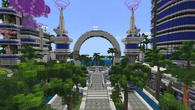 Скриншот Будущее №1