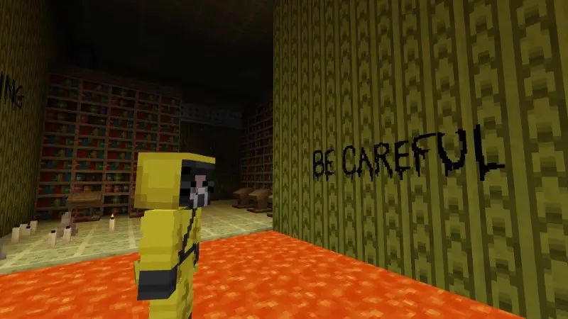 Скриншот Побег из подсобного помещения №5