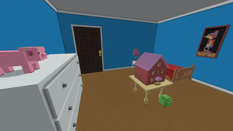 Скриншот Побег из кукольного домика №8