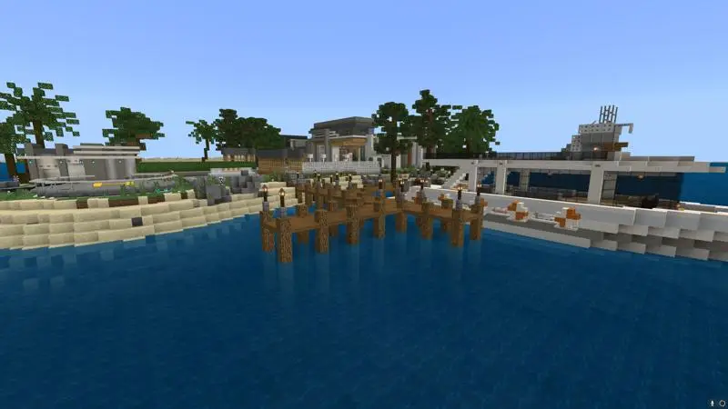 Скриншот Роскошный особняк миллионера №3