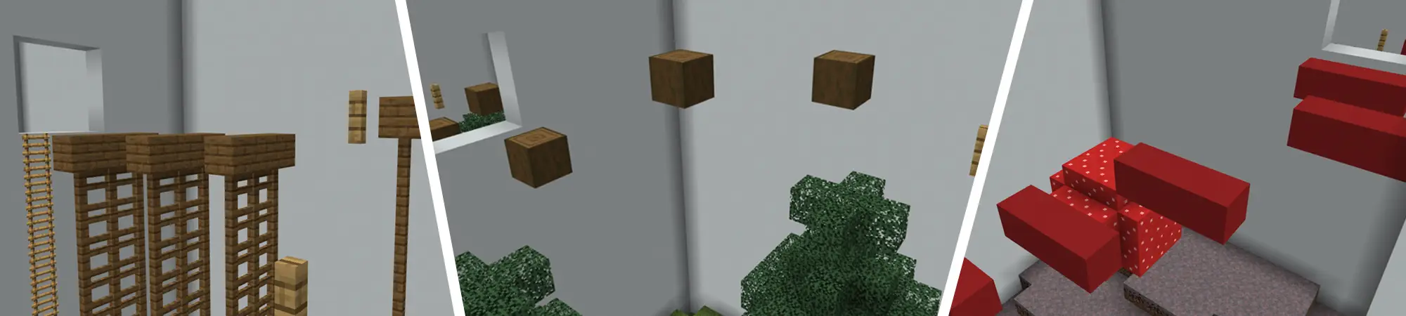 Мегапаркур: 100 уровней panorama