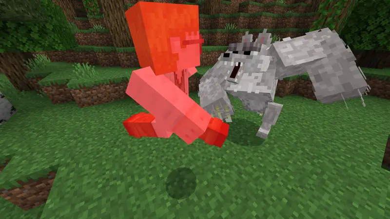 Скриншот Куча мобов [DX] №6