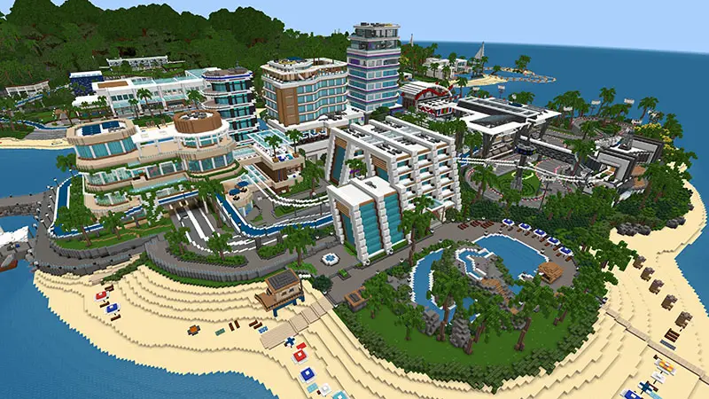 Скриншот Остров вечеринок №1