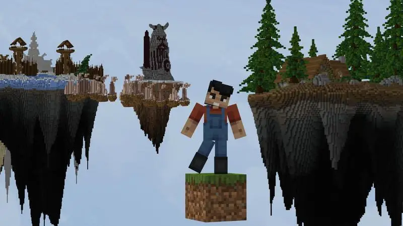 Скриншот Один блок №1