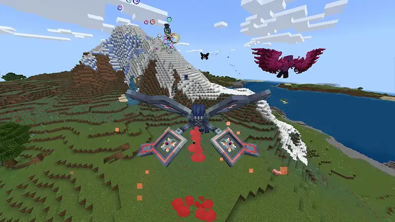 Скриншот Крылья №3