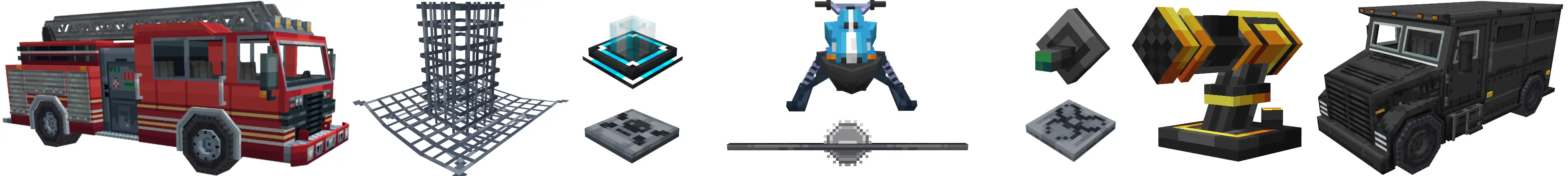 Создаваемые дома-крепости 2 panorama