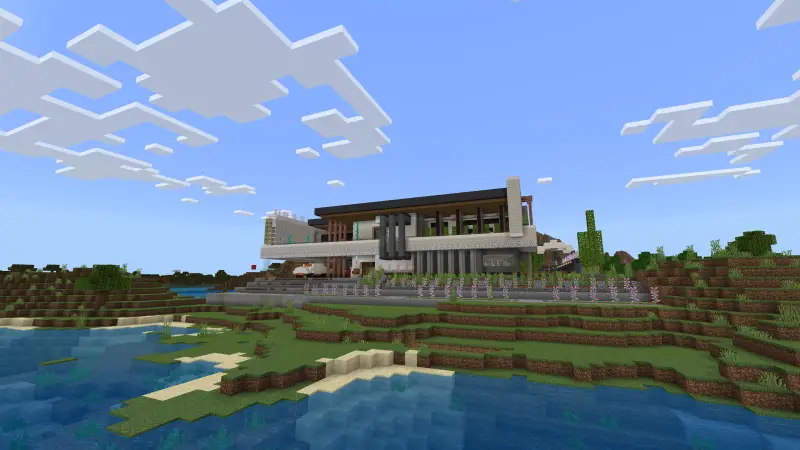 Скриншот Хайповый особняк №1