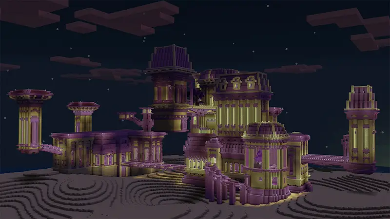 Скриншот Замок Края №2