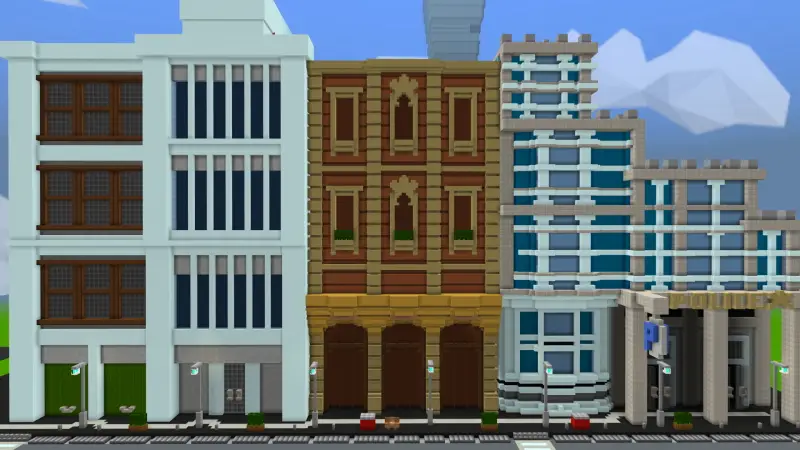 Скриншот Набор текстур «Квант HD» №3