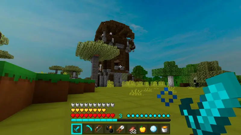 Скриншот Набор для PvP «Зевс 16x» №8