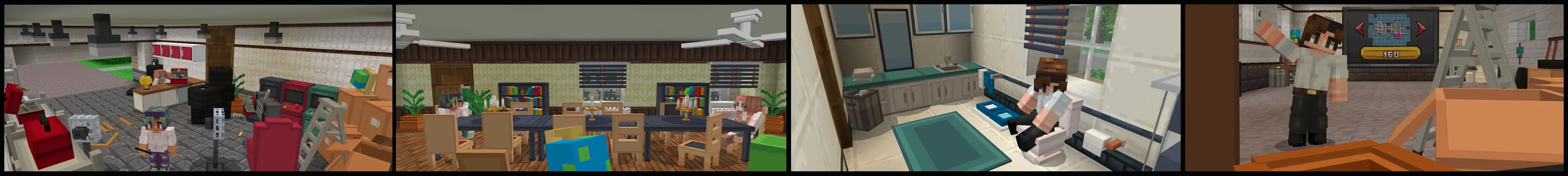 Мебель — 1000+ panorama