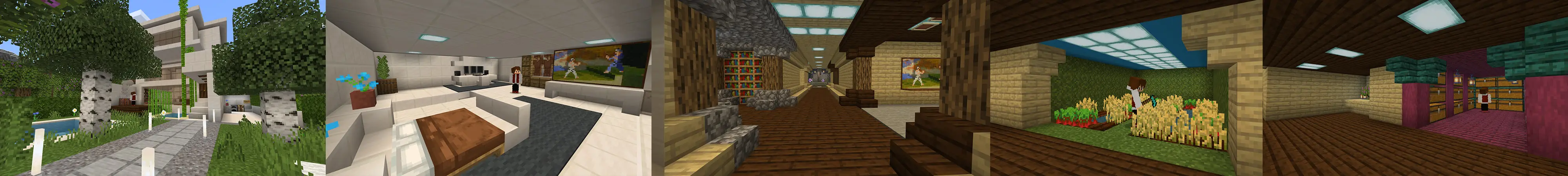 Секретная база сундуков panorama