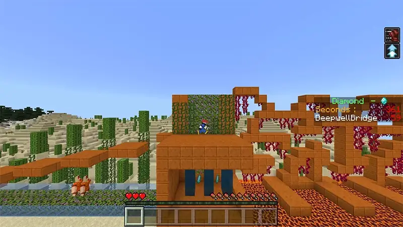 Скриншот 2D-платформер №4