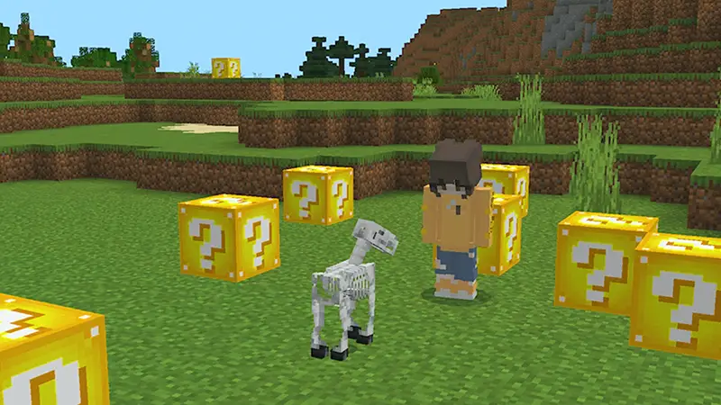 Скриншот БЛОК УДАЧИ! №3