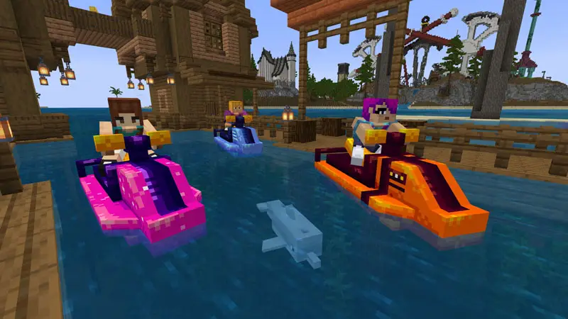 Скриншот Куча мини-игр от Lucky №2