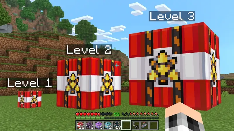 Скриншот Динамит №8