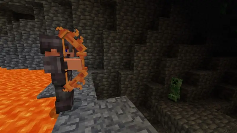 Скриншот Дополнение Swords And Bows №4