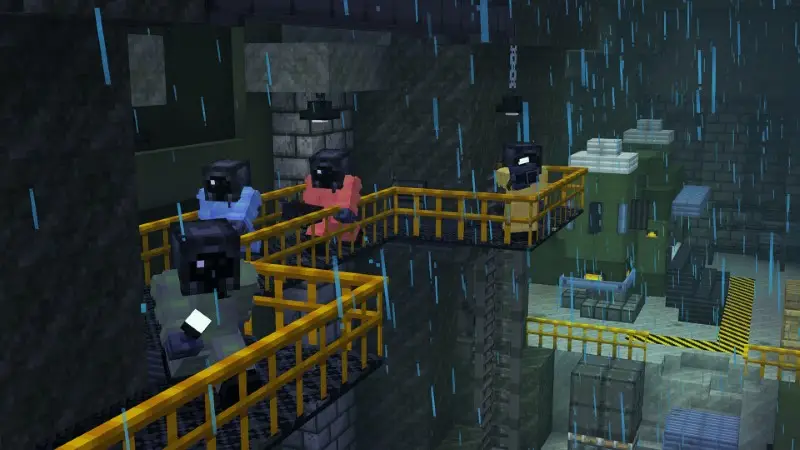 Скриншот Опасная компания №8