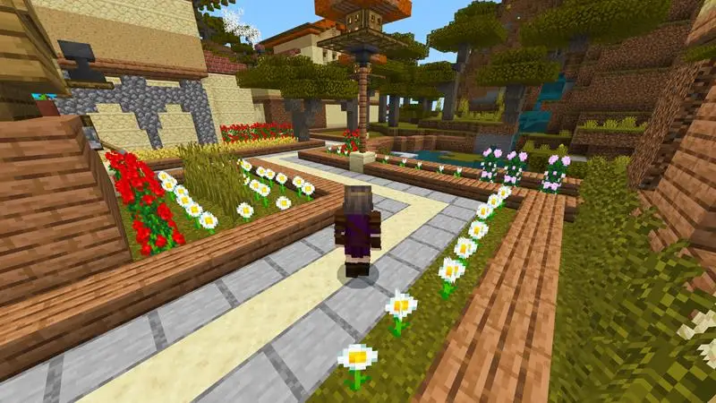 Скриншот Простые стартовые области: Бунгало №5