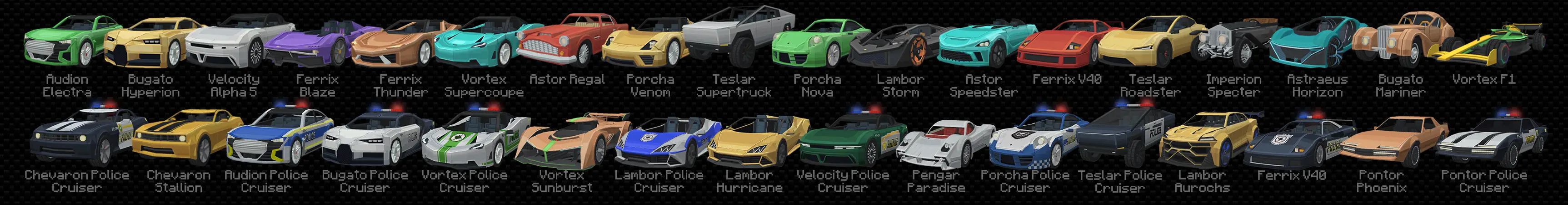 Дополнение «Суперкары» panorama