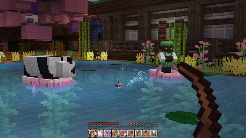 Скриншот Времена года №2